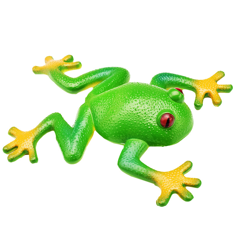 TPR-Frog-Model-Squeeze-Soft-Stretch-Toy-15cm-Realistic-Frog-Novelties-April-Fools-Day-Tricky-Toys-Cr-1439477-3