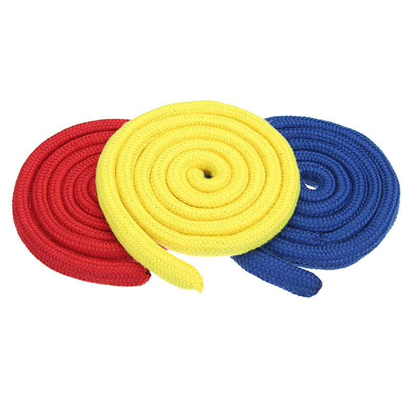 Three-Strings-Linking-Ropes-Red--Yellow--Blue-Color-Magic-Trick-Performance-Accessories-Props-Toys-1165104-3