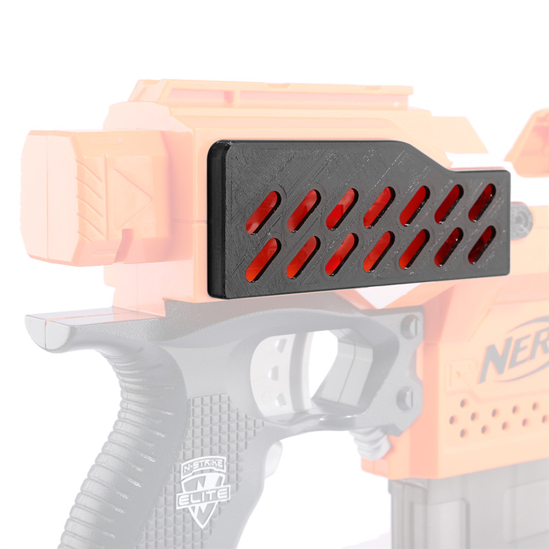 WORKER-F10555-3D-Printed-Extended-Battery-Cover-Part-For-Nerf-Stryfe-1278445-3