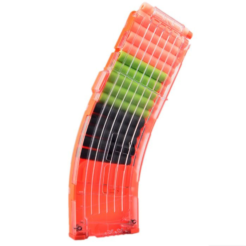 WORKER-Toy-15Darts-Plastic-Clip-Magazine-For-Nerf-Modify-Stryfe-Elite-Retaliator-Blaster-Toy-Orange--1173017-2