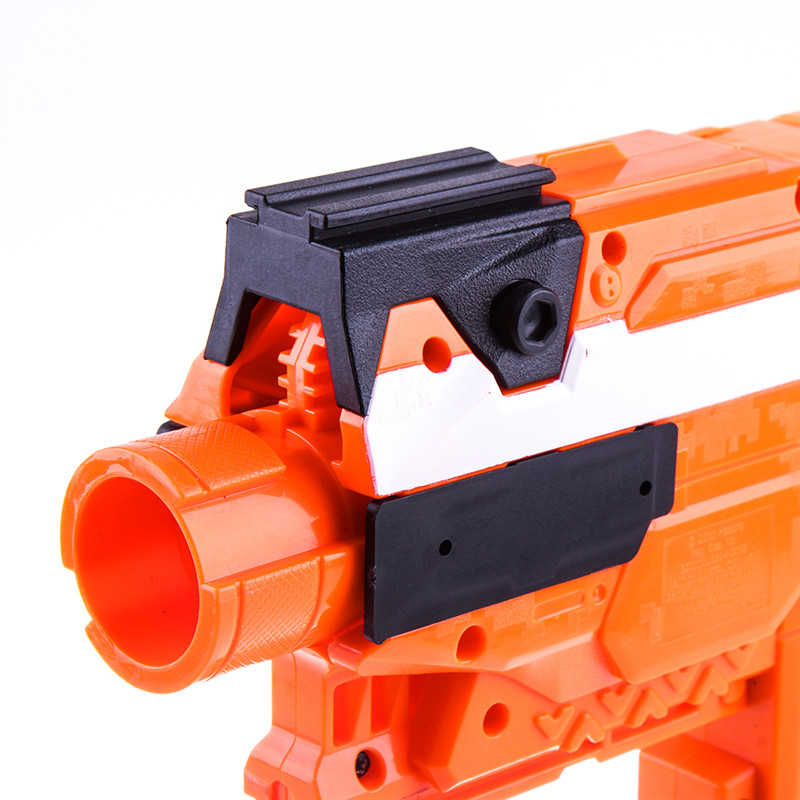 WORKER-Toy-Plastic-Toys-Rail-Adaptor-Front-For-Nerf-STRYFE-Modify-Toy-Accessory-1185171-3