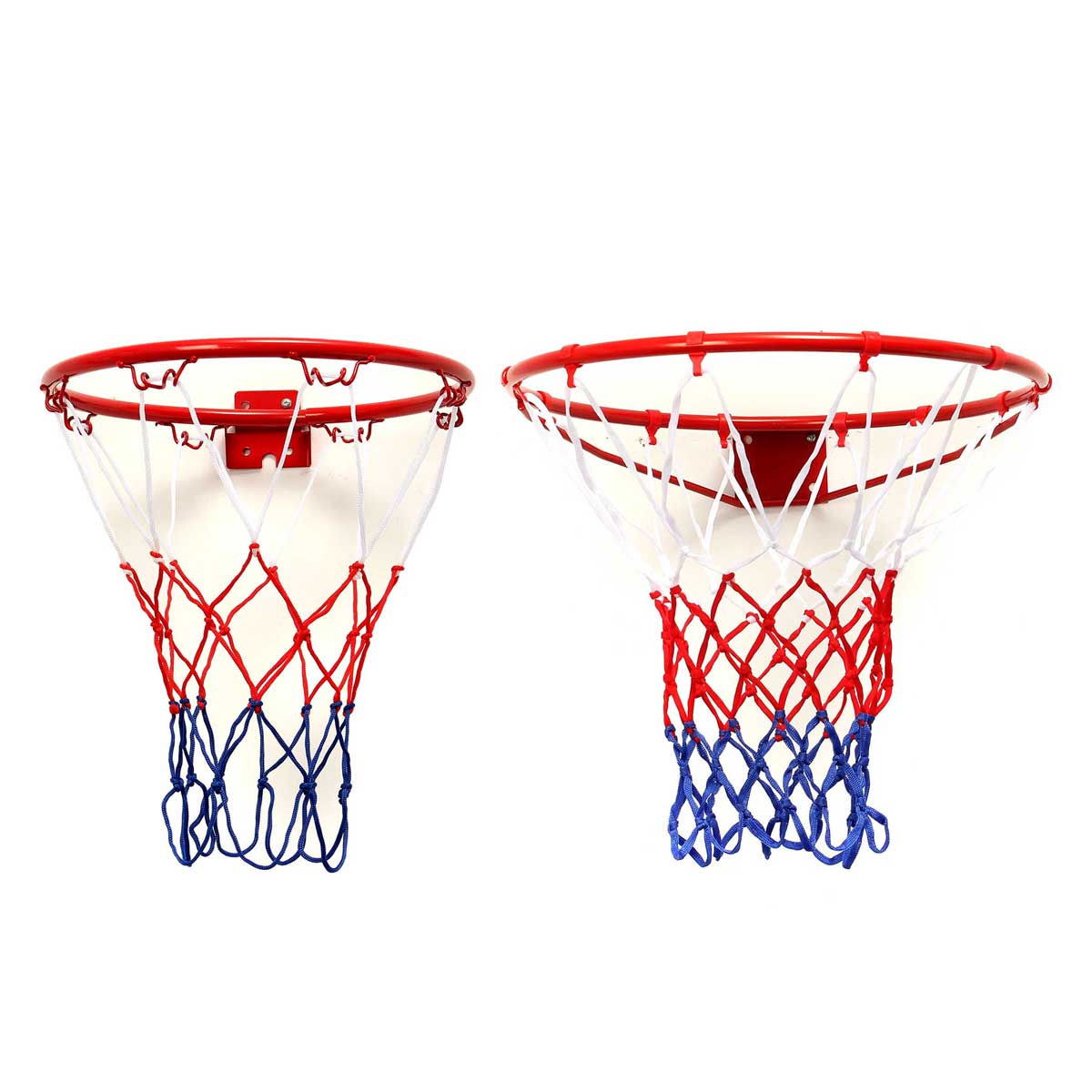 Wall-Mounted-Hanging-Basketball-Goal-Hoop-Rim-Metal-Netting-1040840-1