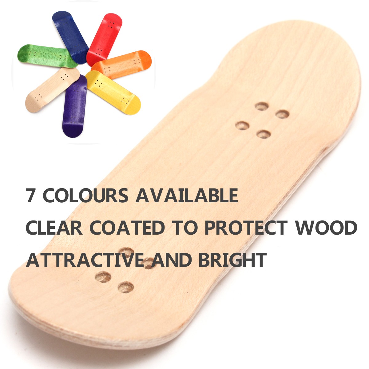 Wooden-Multicolor-Baseboard-Mini-Skateboard-Set-Indoor-Toys-1028032-5