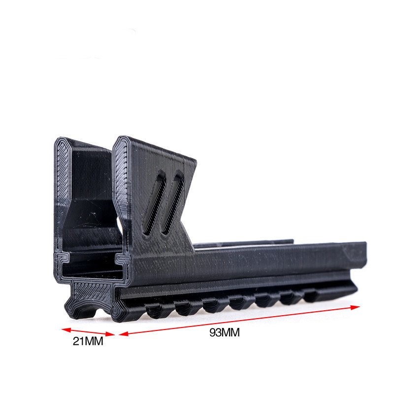 Worker-F10555-3D-Printing-Inclosed-Type-Bottom-Rail-Part-For-Nerf-Stryfe-1278631-8