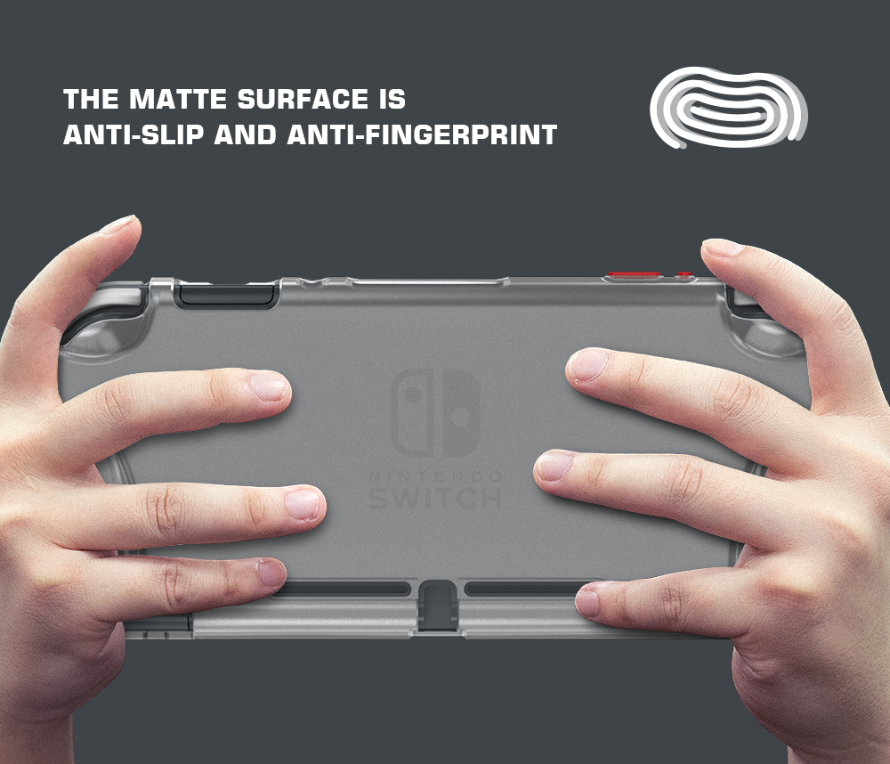 GAMESIR-GP205-TPU-Transparent-Switch-Lite-Frosted-Protective-Case-Game-Console-Crystal-Case-For-Nint-1665833-4