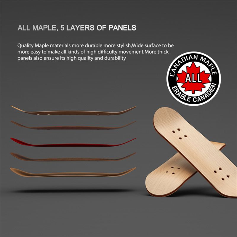 5-Layers-Maple-Finger-Skateboard-Wooden-Fingerboard-Toy-Professional-Stents-Finger-Skate-Set-Or-One--1926075-1