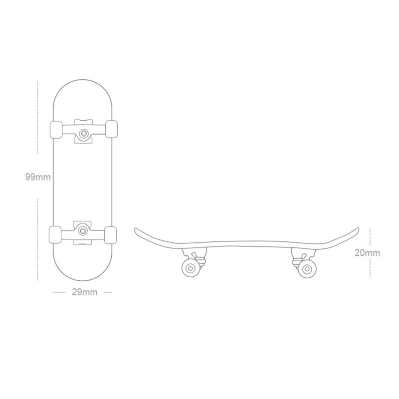 5-Layers-Maple-Finger-Skateboard-Wooden-Fingerboard-Toy-Professional-Stents-Finger-Skate-Set-Or-One--1926075-9