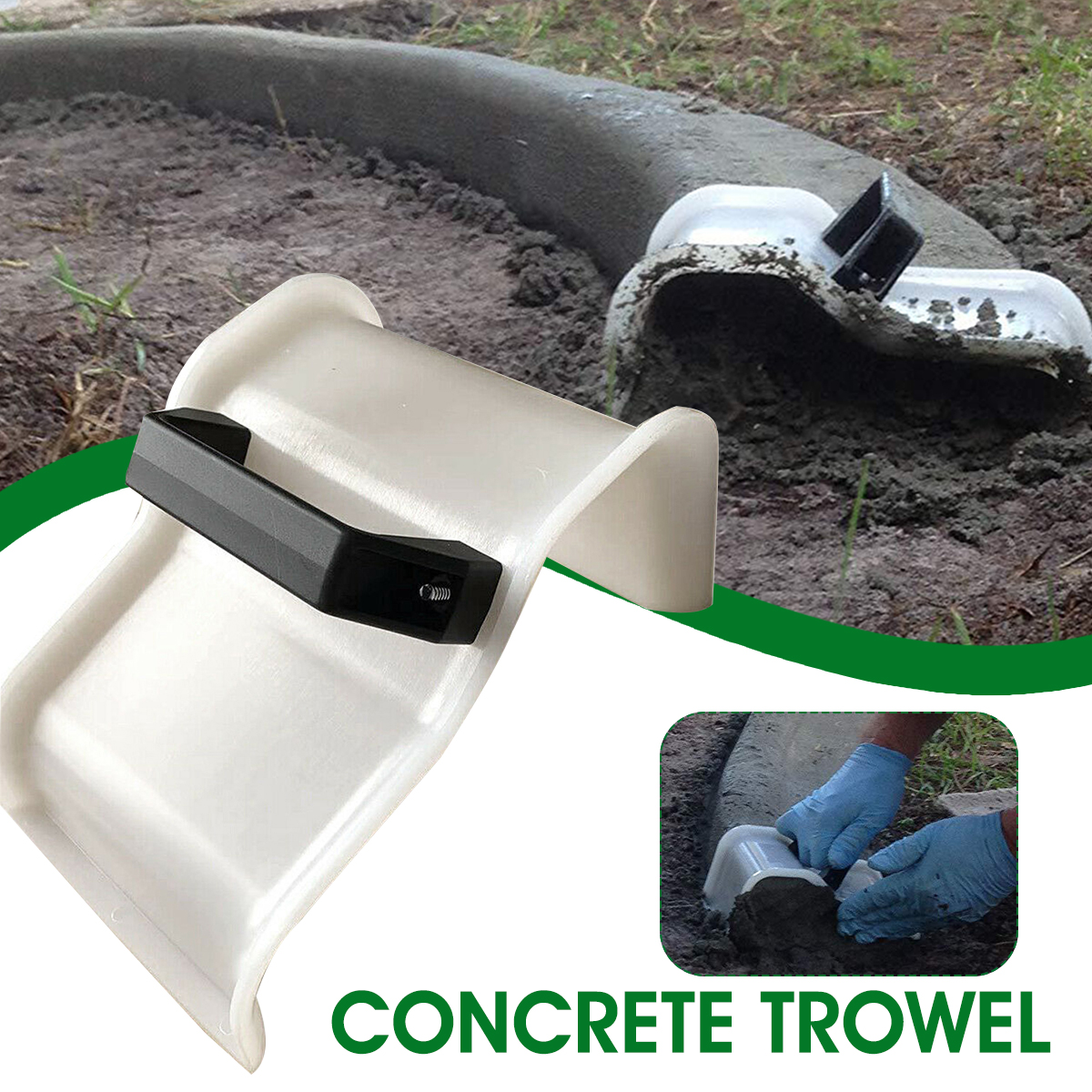 19x10x13cm-Concrete-Trowel-Landscaping-Edging-Cement-Shaper-Homemade-Landscape-Edge-Tool-1720125-1