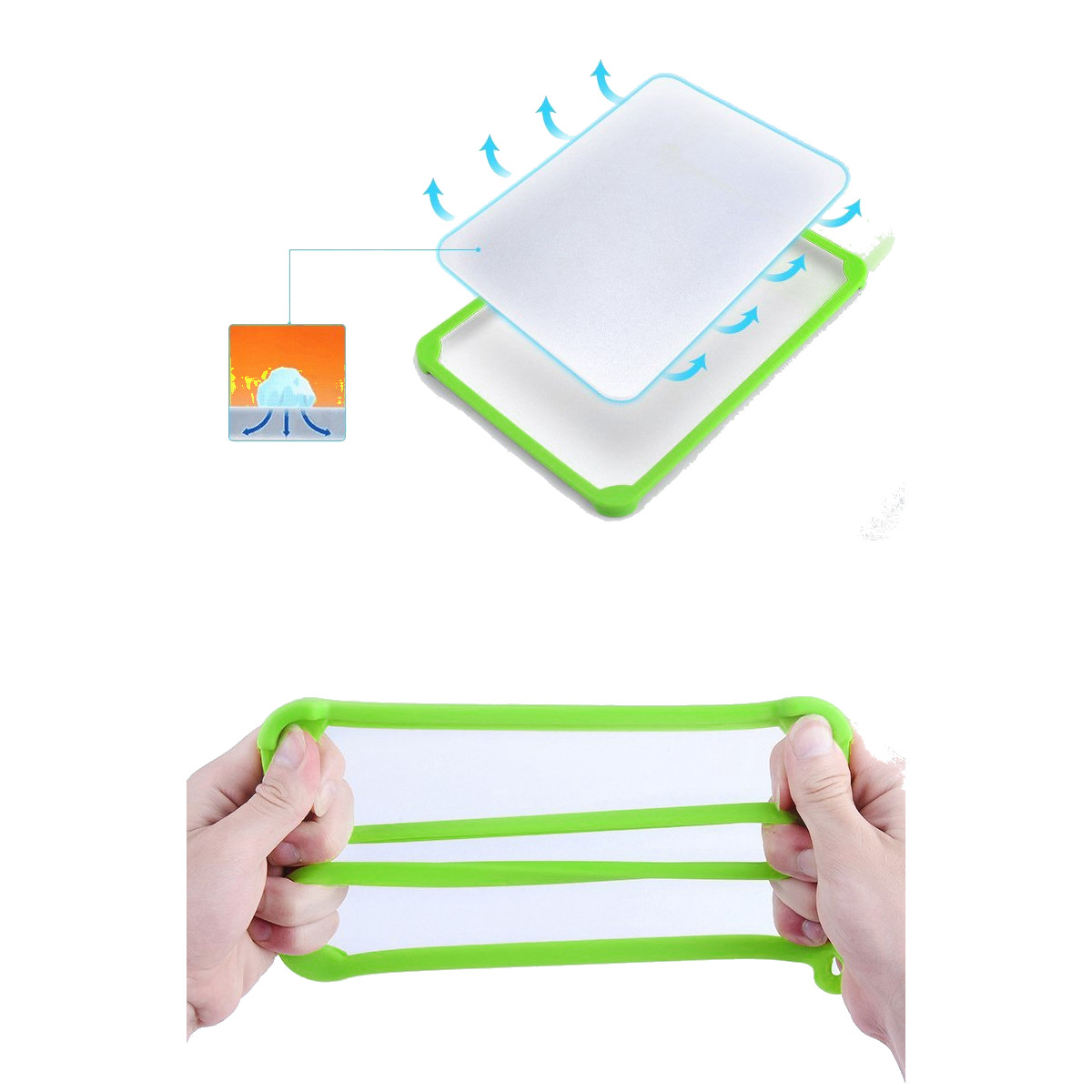 Kitchen-Green-Defrosting-Tray-Thaw-Frozen-Food-Plate-Quick-Time-Safe-Defrost-Anti-bacteria-1125942-3