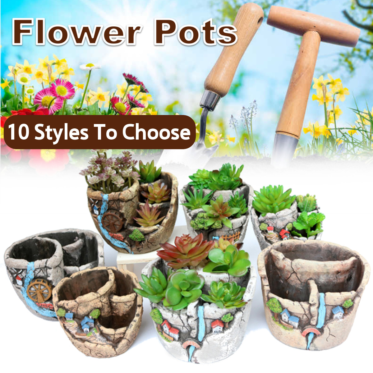 10-Styles-Succulent--Desktop-Flower-Pot-Plants-Planter-Garden-Plants-Holder-Home-Window-Decoration-1750640-1