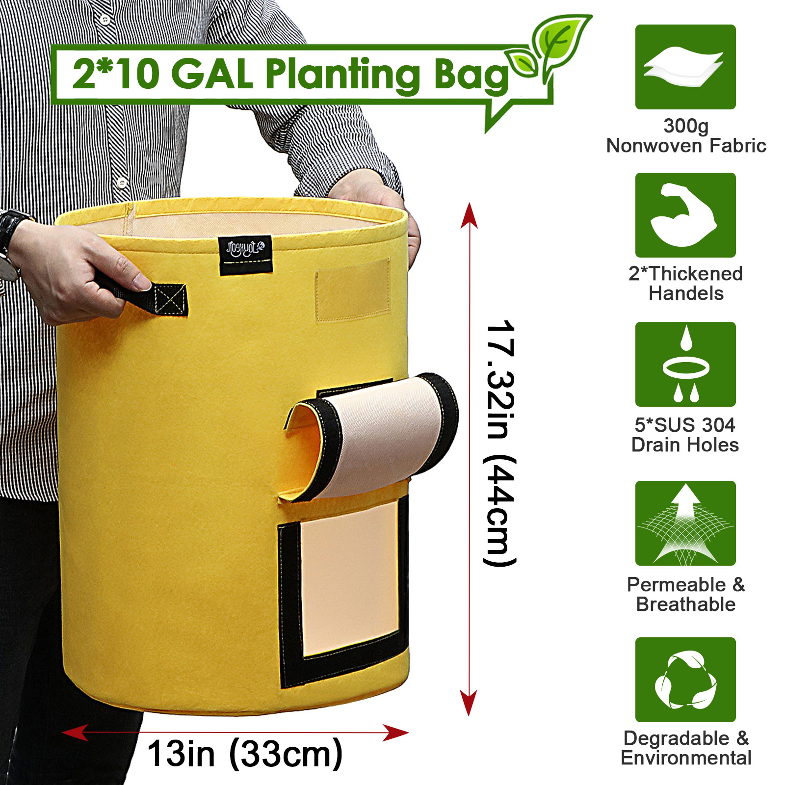 2PCS-DIY-Garden-Potato-Grow-Planter-Planting-Vegetable-Container-Bag-Pot-1938338-6