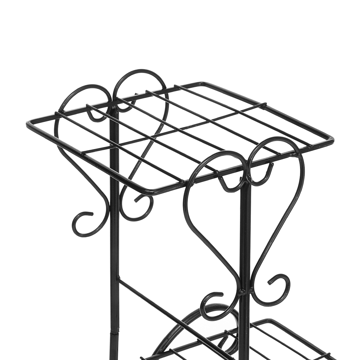 3-Layers-Metal-Flower-Shelf-Home-Floor-standing-Indoor-Space-Living-Room-Green-Bar-Flower-Pot-Rack-1806593-11