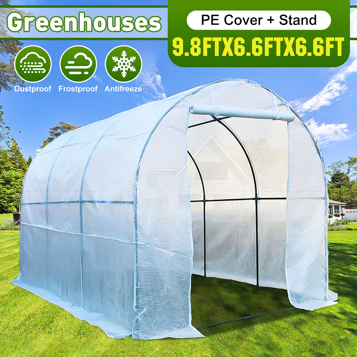 3X2X2M-Greenhouse-Planter-House-Canopy-Outdoor-Plant-Garden-Grow-Growing-House-1938344-1