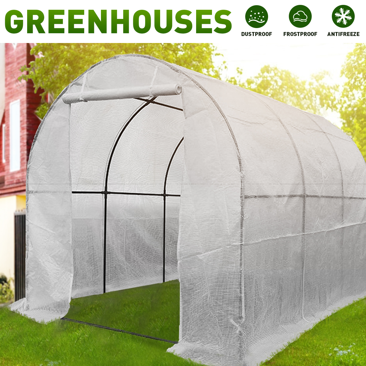 3X2X2M-Greenhouse-Planter-House-Canopy-Outdoor-Plant-Garden-Grow-Growing-House-1938344-4