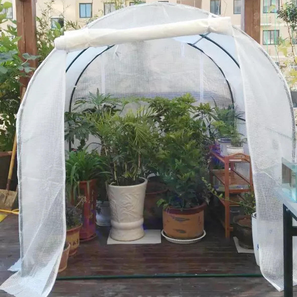 3X2X2M-Greenhouse-Planter-House-Canopy-Outdoor-Plant-Garden-Grow-Growing-House-1938344-5