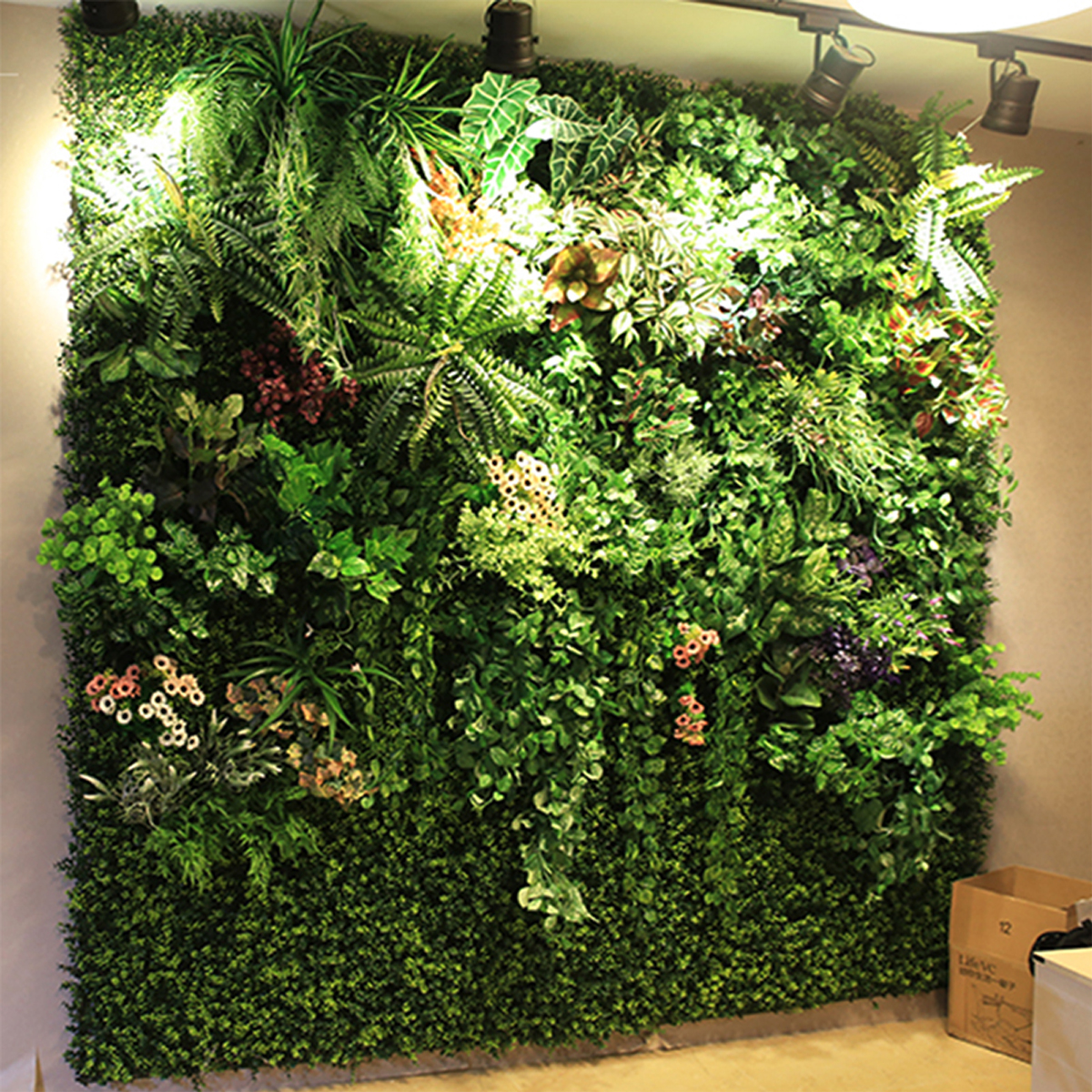 6-Pocket-Vertical-Garden-Plant-Grow-Wall-Bags-Planter-Flower-Fabric-Pot-Indoor-Hanging-Black-Tools-H-1786431-9