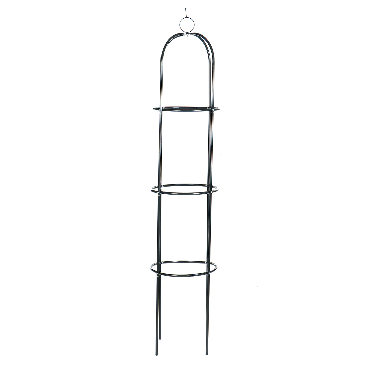 75x16-Inch-Climbing-Plant-Rack-Vine-Holder-Support-Frame-Gardening-Stand-Flower-Display-1805027-7