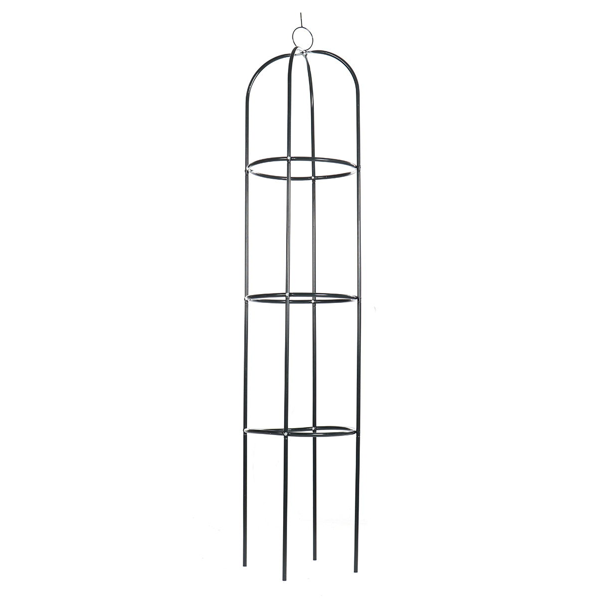 75x16-Inch-Climbing-Plant-Rack-Vine-Holder-Support-Frame-Gardening-Stand-Flower-Display-1805027-8