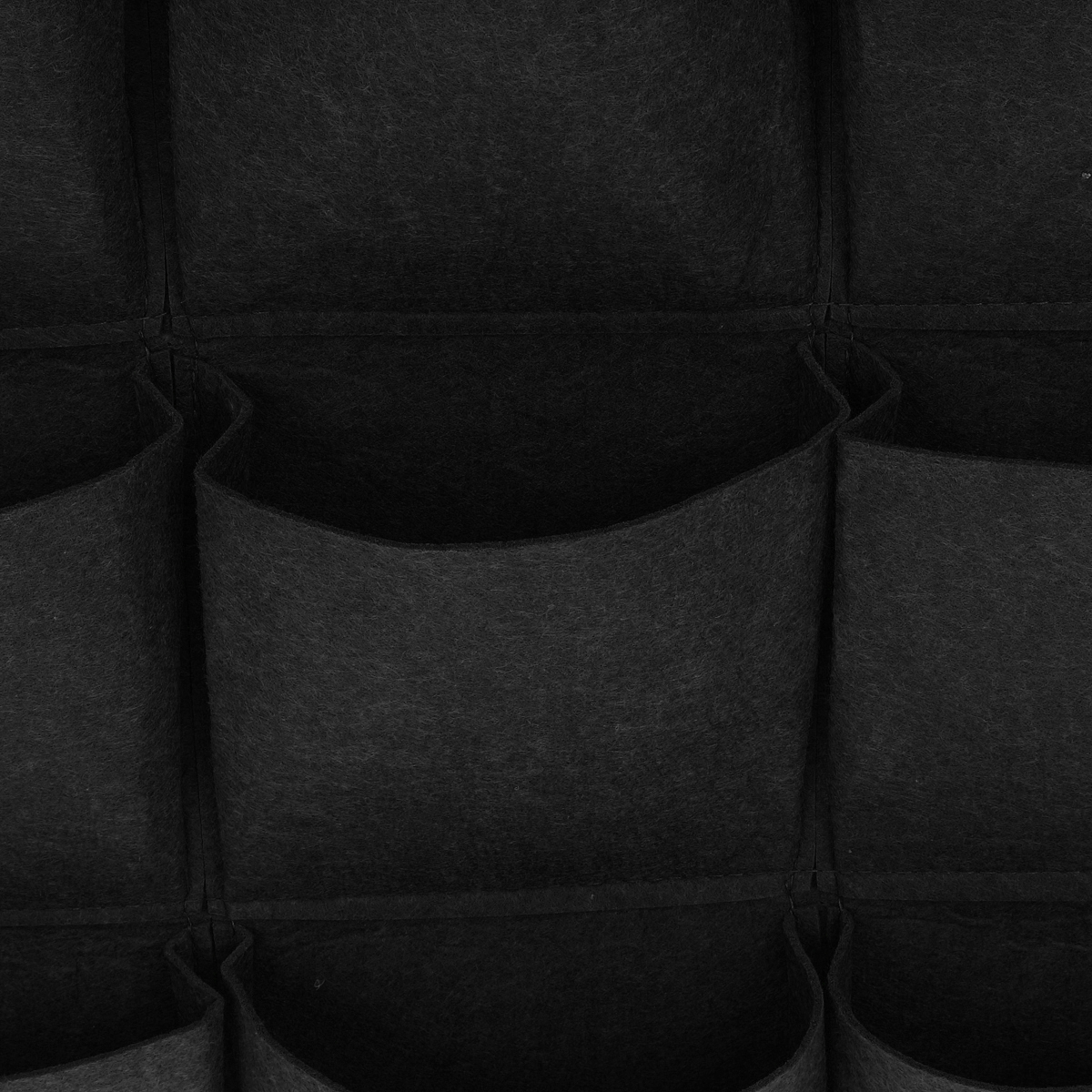 9-64-Pockets-Plant-Pot-Flower-Pot-Felt-Vertical-Garden-Hanging-Black-Wall-Planters-Pouch-1516499-5