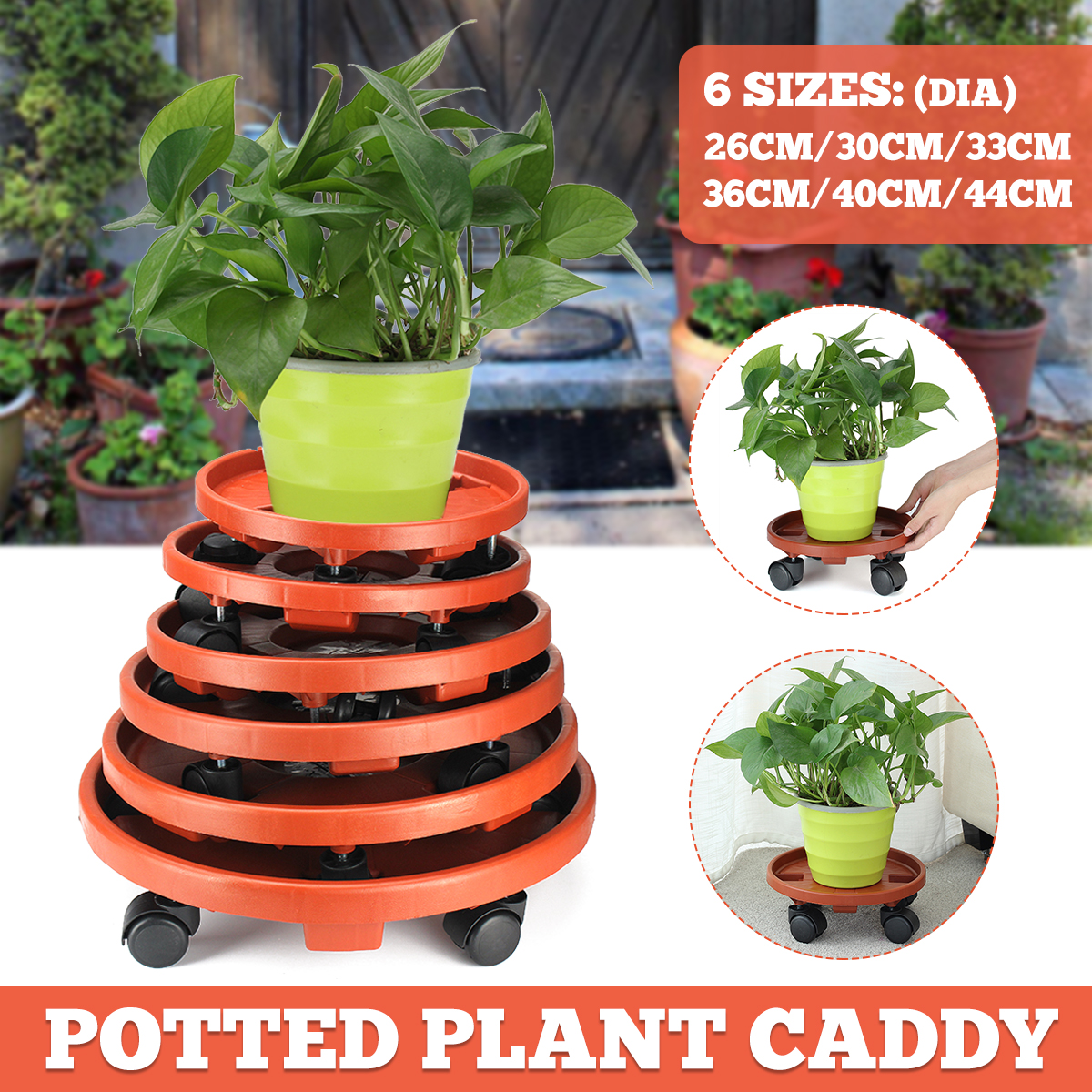 Flower-Pot-Rack-Holder-PP-Plant-Caddy-Round-Potted-Garden-Plant-Stand-With-Wheels-1780357-1