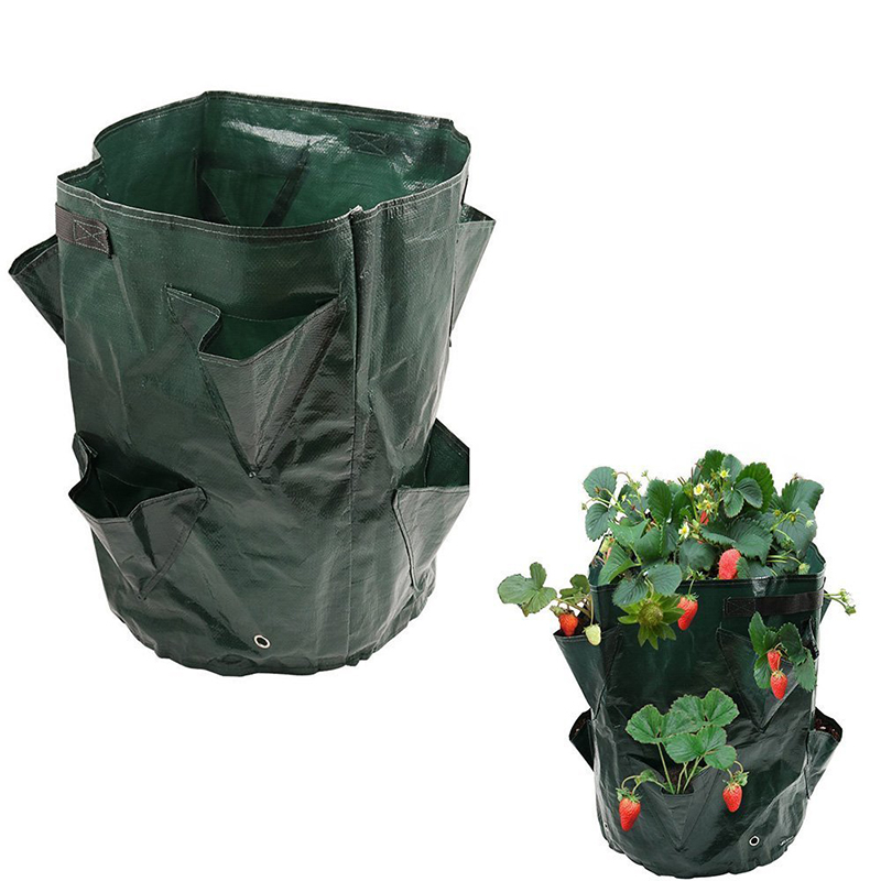 Garden-8-Pockets-Strawberry-Planter-Yard-Balcony-Vegetable-Fruit-Herbs-Planting-Growing-Bag-1273471-2