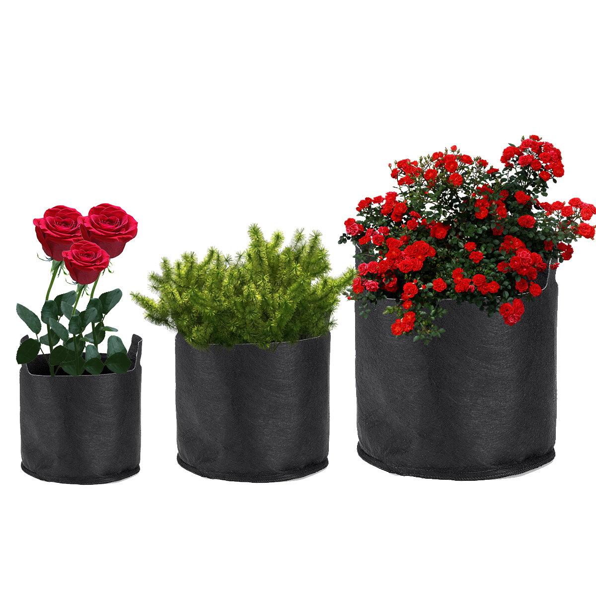 Grow-Bag-Fabric-Planter-Pot-Potato-Tomato-Flower-Fruit-Vegetable-Reusable-Pouch-1497874-4