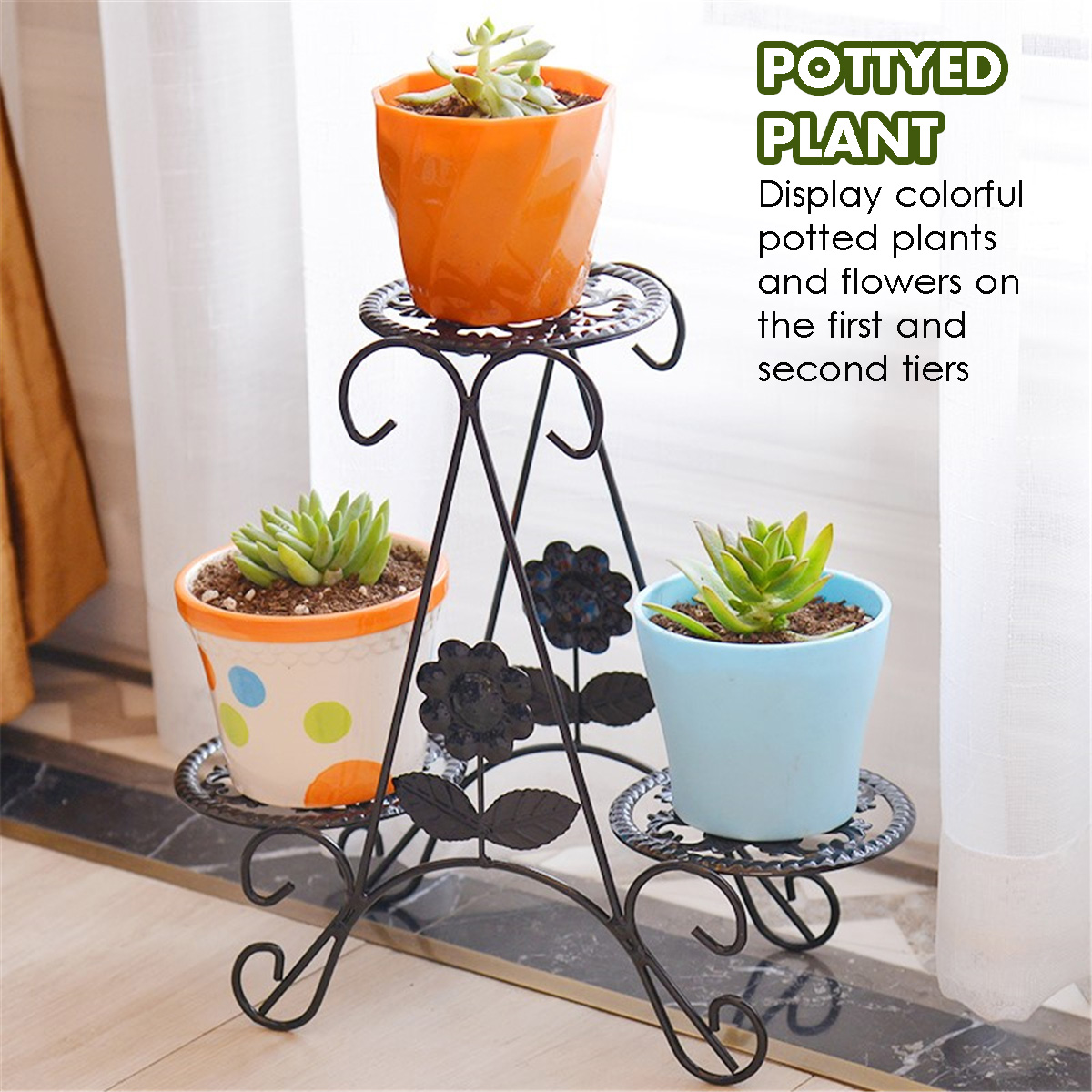 Indoor-Outdoor-Metal-Plant-Stand-Rack-Floor-Standing-Home-Garden-Decoration-1694284-1