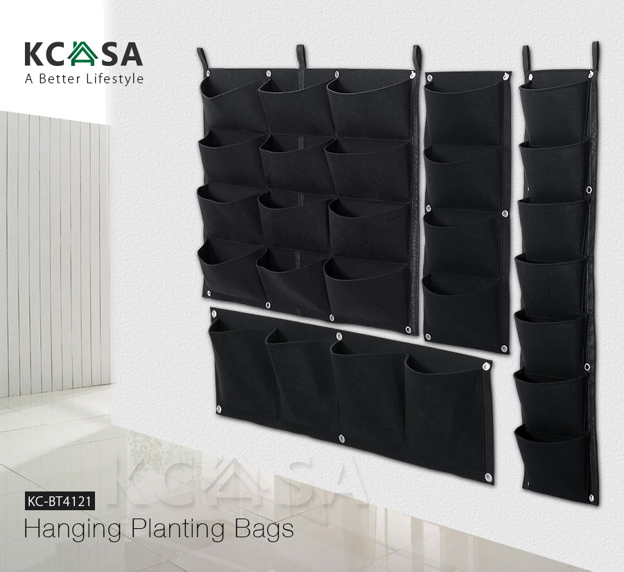 KC-BT4121-Gardening-Grow-Pocket-Indoor-Outdoor-Wall-Hanging-Planting-Storage-Bag-Seedling-Bags-1140470-1