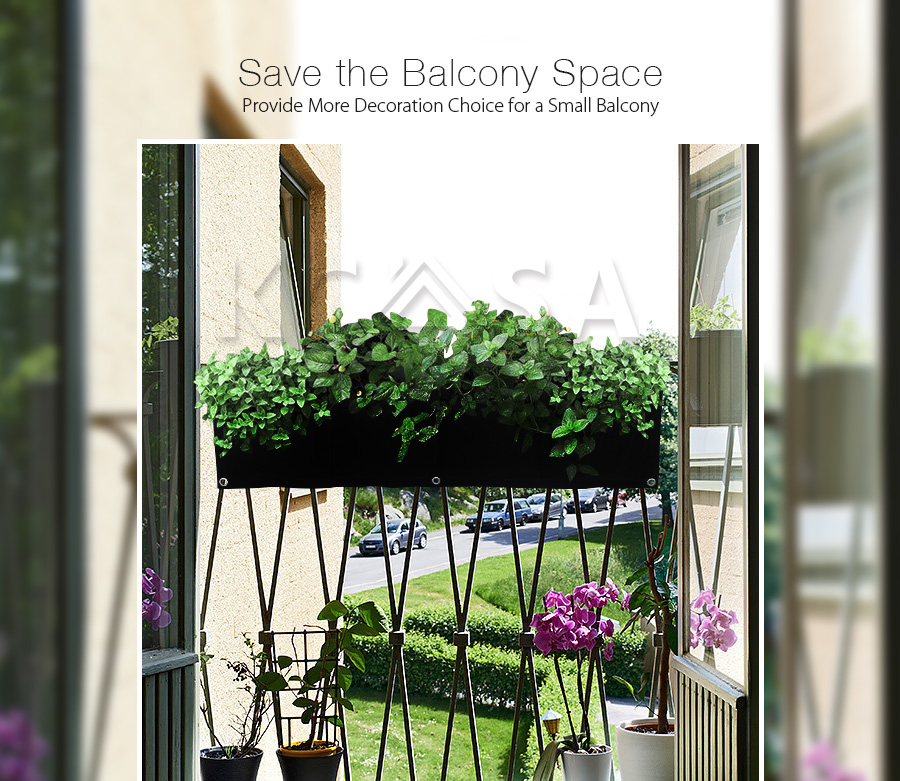 KC-BT4121-Gardening-Grow-Pocket-Indoor-Outdoor-Wall-Hanging-Planting-Storage-Bag-Seedling-Bags-1140470-2