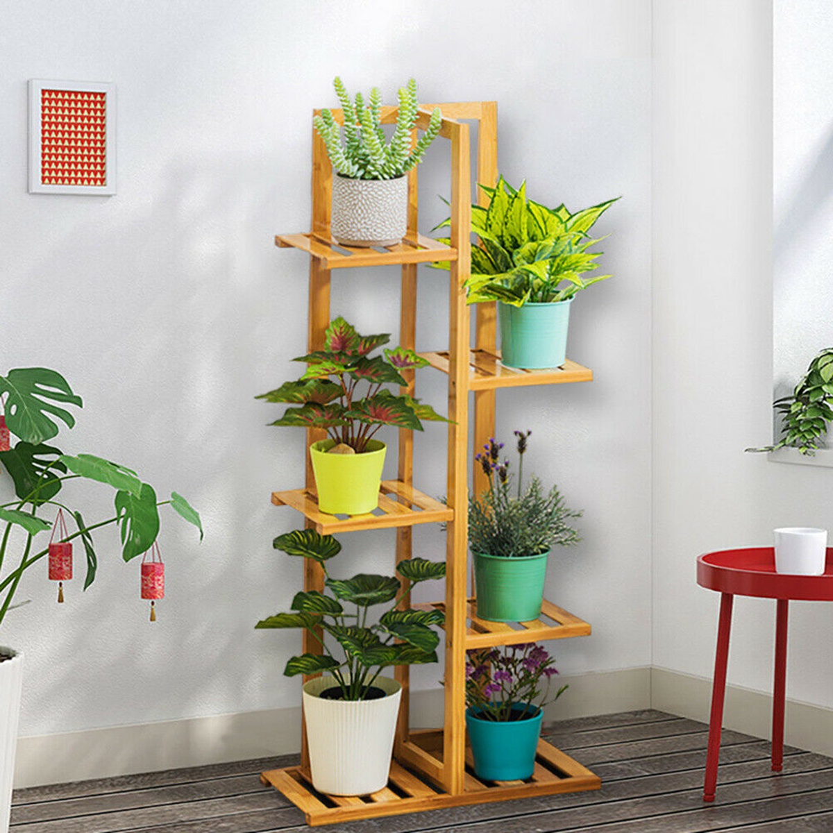 Plant-Flower-Garden-Display-Holder-Stand-Pot-Storage-Rack-Indoor-Outdoor-Decor-1835858-1