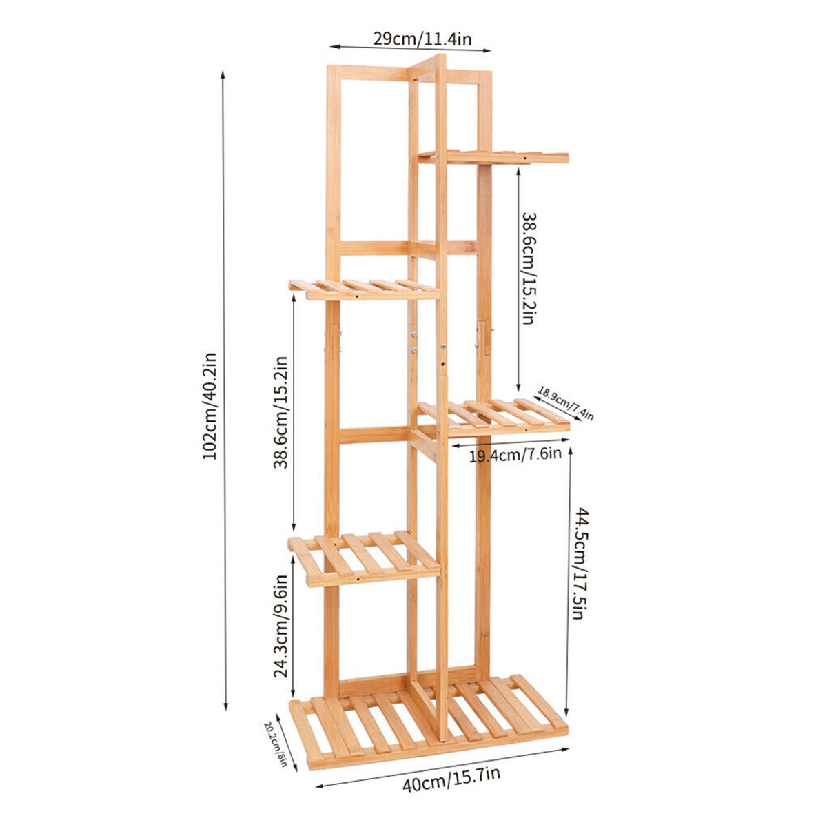 Plant-Flower-Garden-Display-Holder-Stand-Pot-Storage-Rack-Indoor-Outdoor-Decor-1835858-7