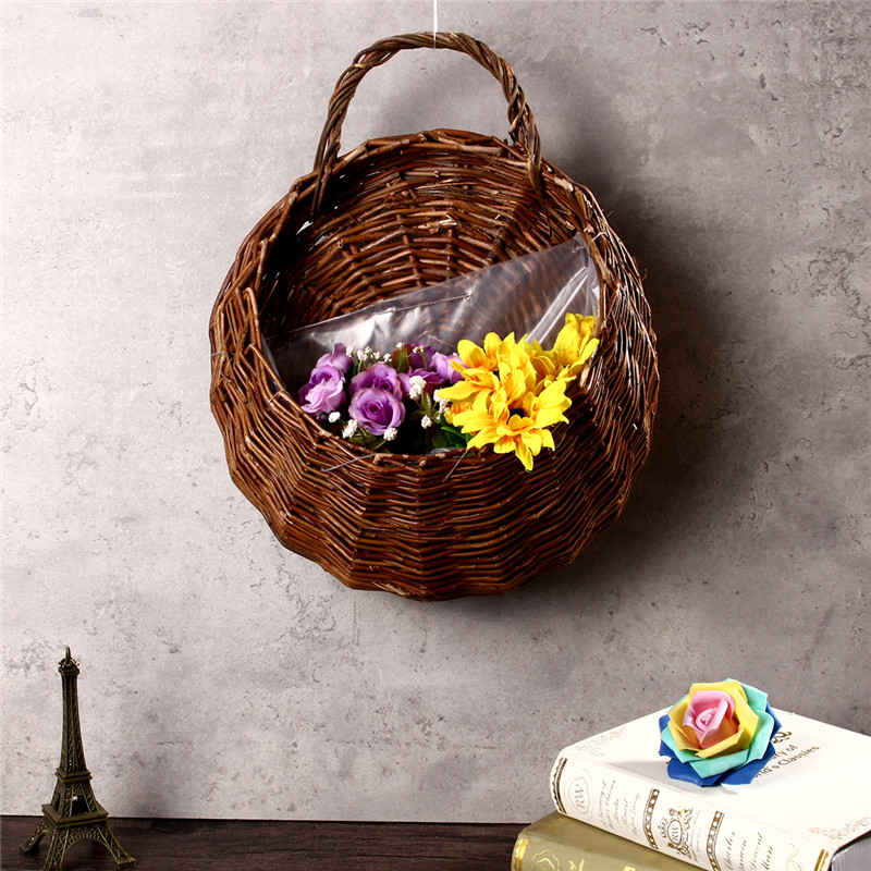 Rustic-Wicker-Rattan-Wall-Hanging-Flower-Baskets-Pot-Home-Balcony-Wedding-Decor-Gift-1644307-7