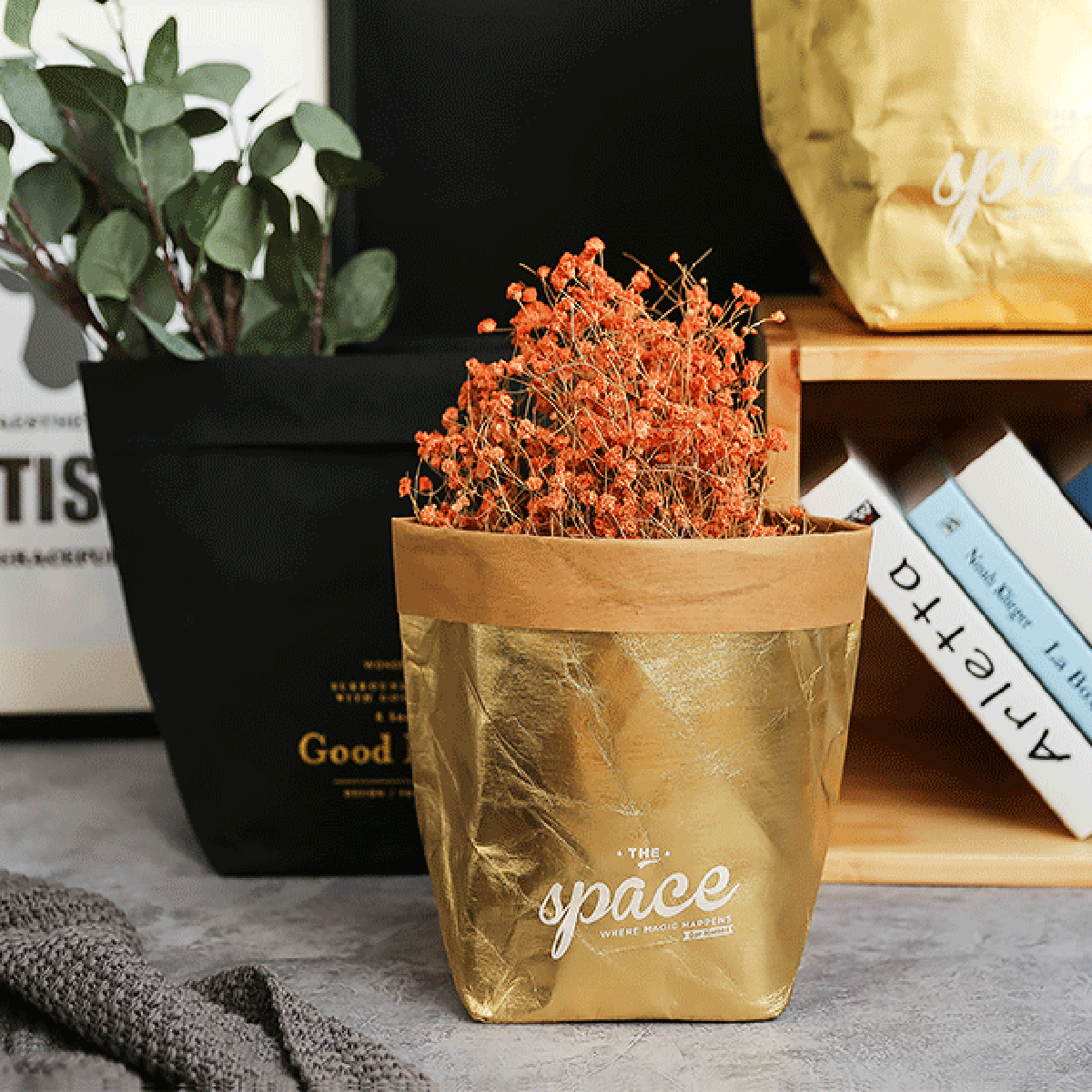 Washable-Kraft-Paper-Storage-Bag-Nordic-Unbreakable-Plants-Grow-Paper-Sundries-Food-Storage-Waterpro-1682672-3