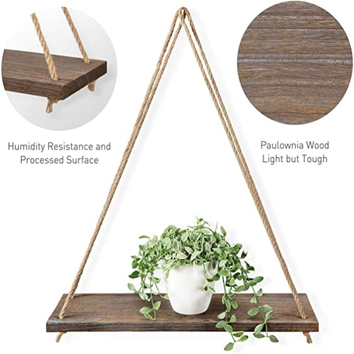 Wooden-Hanging-Shelf-Swing-Floating-Shelves-Rope-Wall-Display-Rack-Decorate-1828914-2