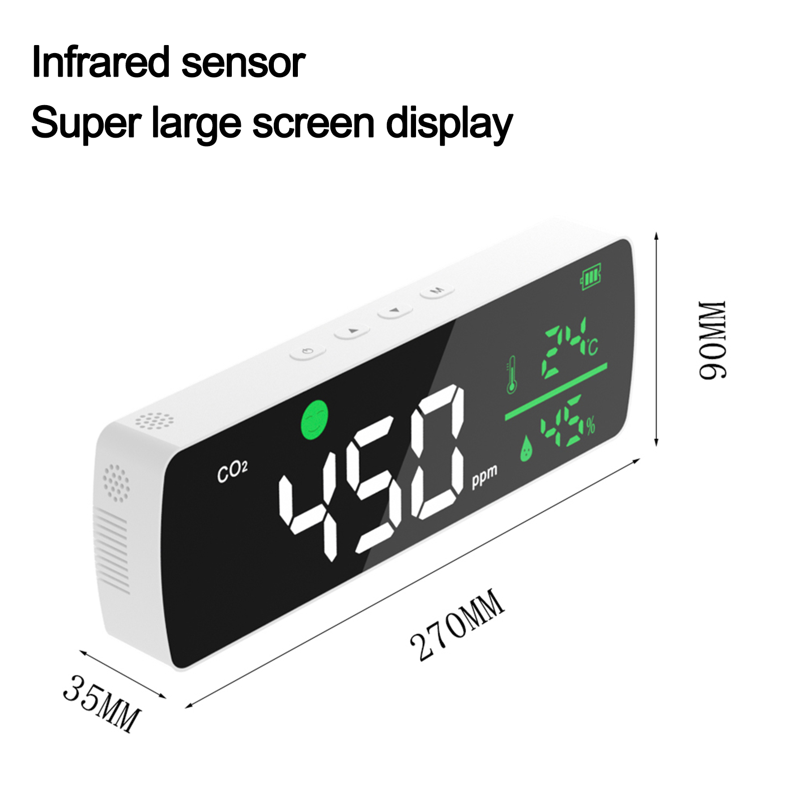 11-Inch-Large-Screen-CO2-Tester-Carbon-Dioxide-Temperature-and-Humidity-Meter-Air-Quality-Monitor-Ga-1932844-9