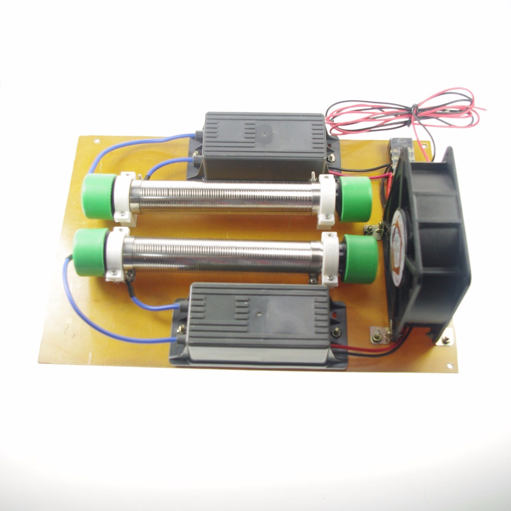 220VAC-Output-15gh-High-Frequency-22KHZ-5KV-140w-Pipe-Ozone-Generator-Purifier-Set-PowerTubeFanPump-1667801-2