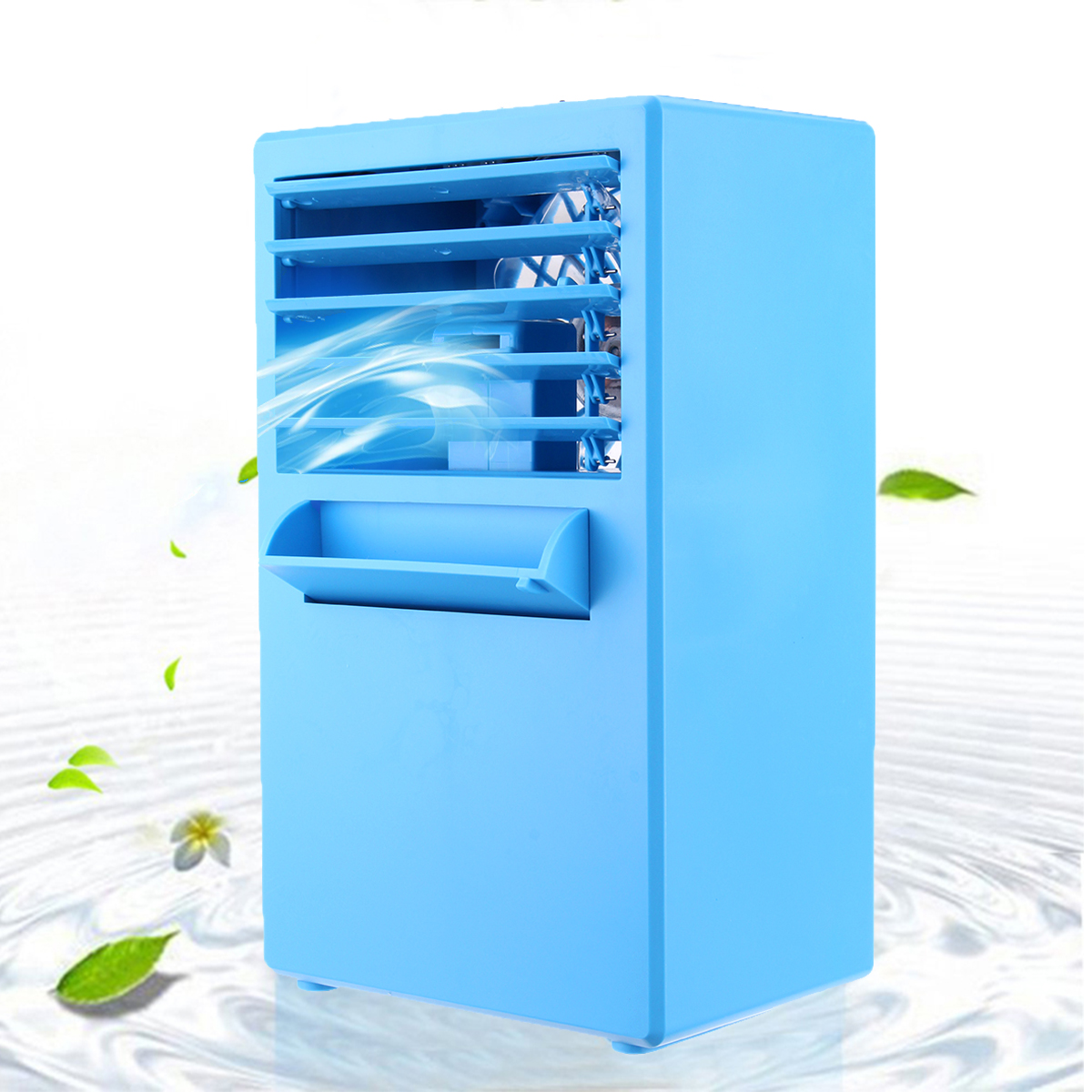 24W-24V-Portable-Air-Conditioning-Fan-Low-Noise-3-Wind-Speeds-Cooler-Digitals-Cooling-System-Timing--1710103-9
