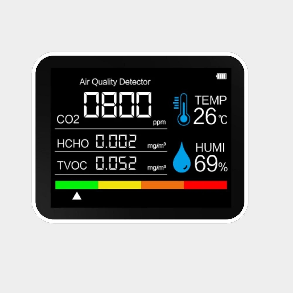 5-In-1-Portable-CO2-Detector-Air-Quality-Detector-Intelligent-Air-Detector-Temperature-and-Humidity--1802125-4
