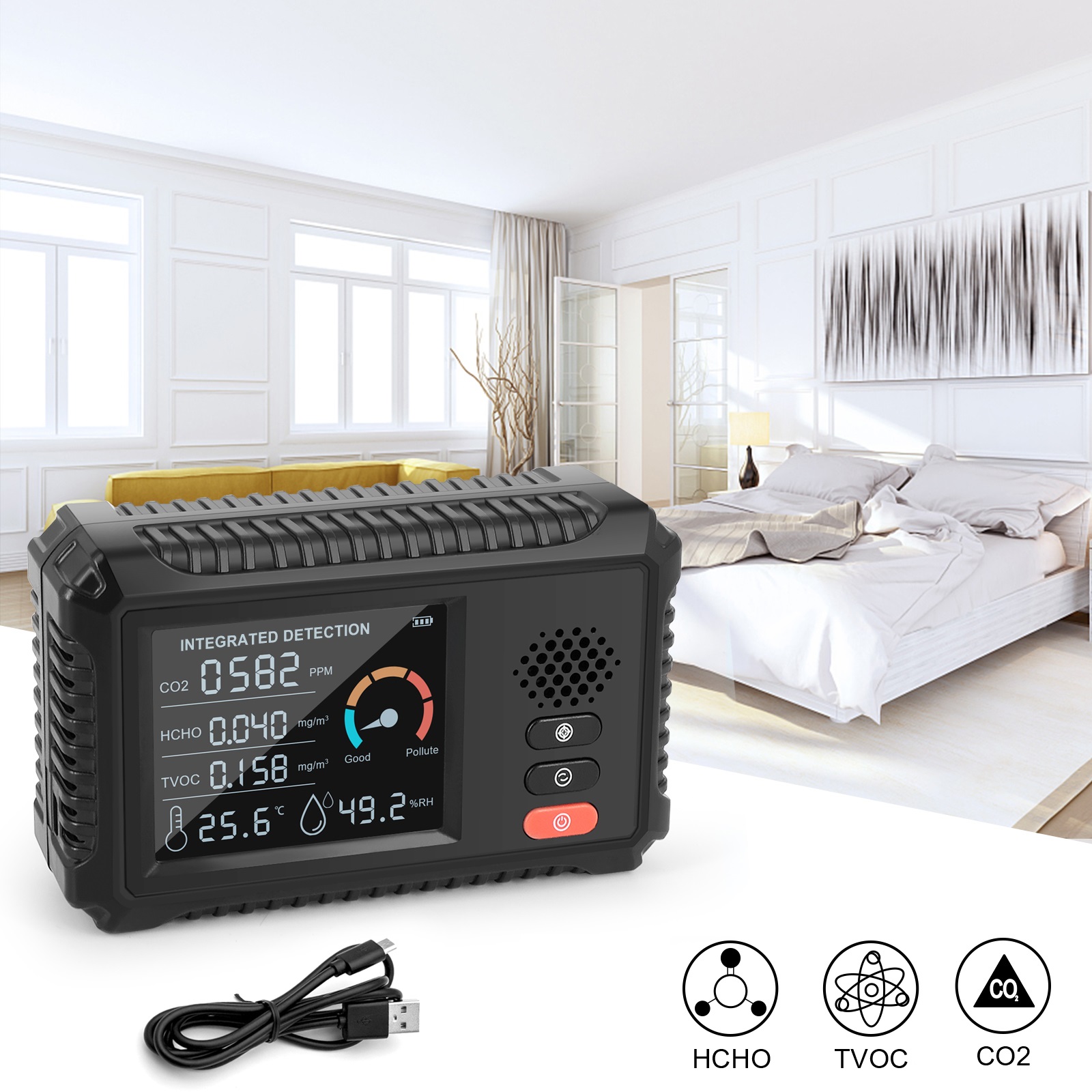 5-In-1-Portable-CO2HCHOTVOC-Detector-Air-Quality-Monitor-Temperature-and-Humidity-Sensor-Carbon-Diox-1916485-1