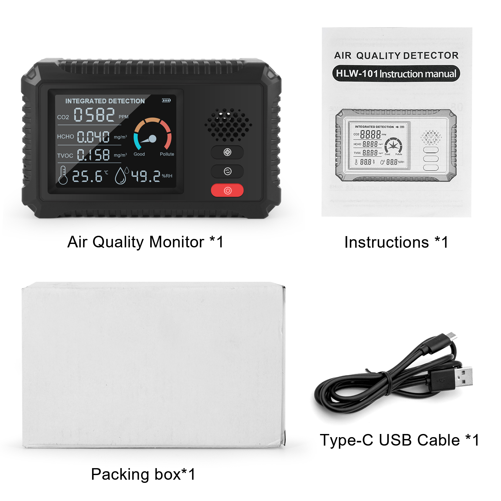 5-In-1-Portable-CO2HCHOTVOC-Detector-Air-Quality-Monitor-Temperature-and-Humidity-Sensor-Carbon-Diox-1916485-8