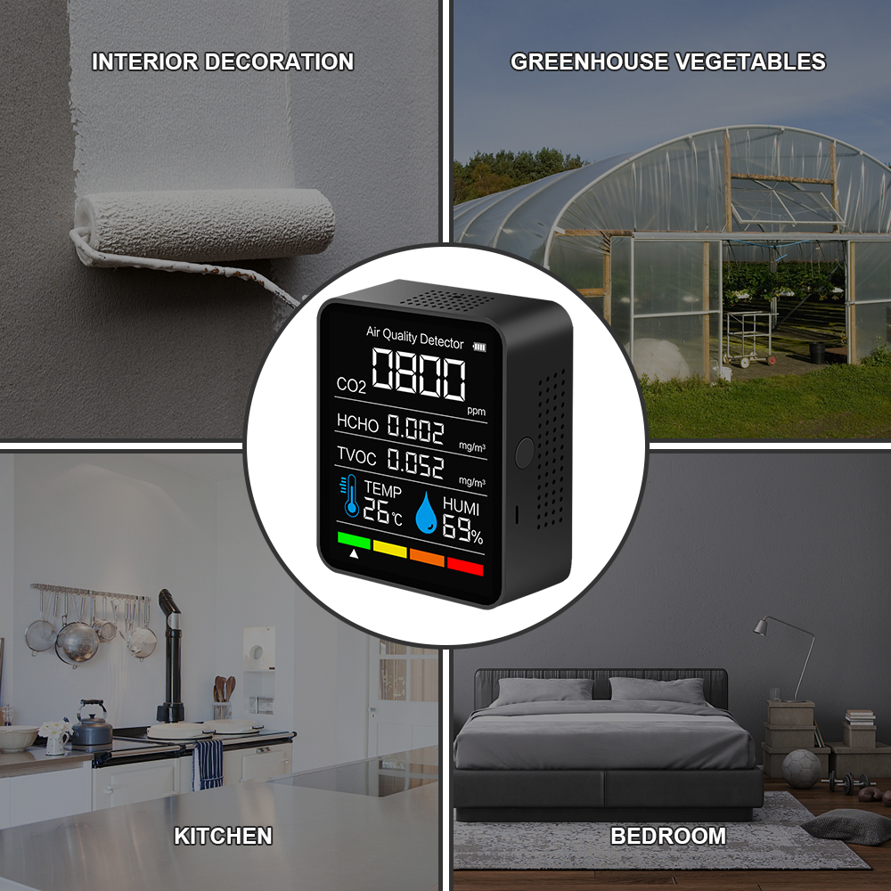 5-In-1-bluetooth-Connected-Carbon-Dioxide-Detector-for-Detecting-TVOC-Formaldehyde-Concentrated-Air--1880814-6