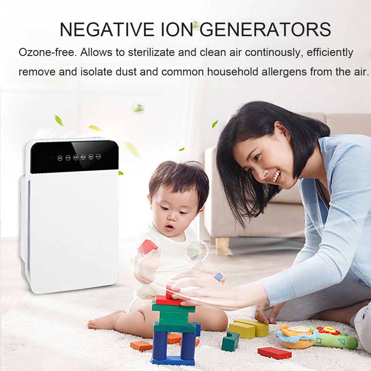 Air-Purifier-Negative-Ions-Air-Cleaner-Remove-Formaldehyde-PM25-W-HEPA-Filter-1628421-3
