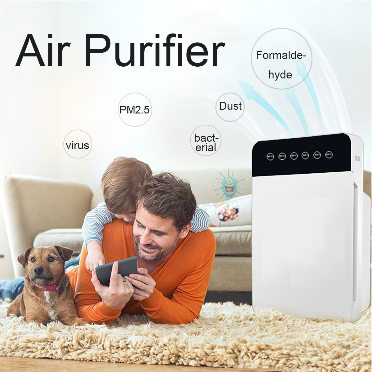 Air-Purifier-Negative-Ions-Air-Cleaner-Remove-Formaldehyde-PM25-W-HEPA-Filter-1628421-6