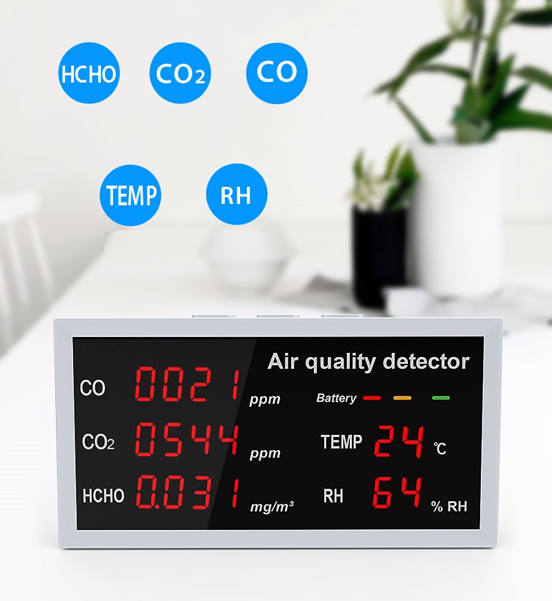 CO-CO2-HCHO-Temperature-Humidity-Tester-Detector-LED-Digital-Air-Quality-Monitor-Indoor-Outdoor-Gas--1914233-1