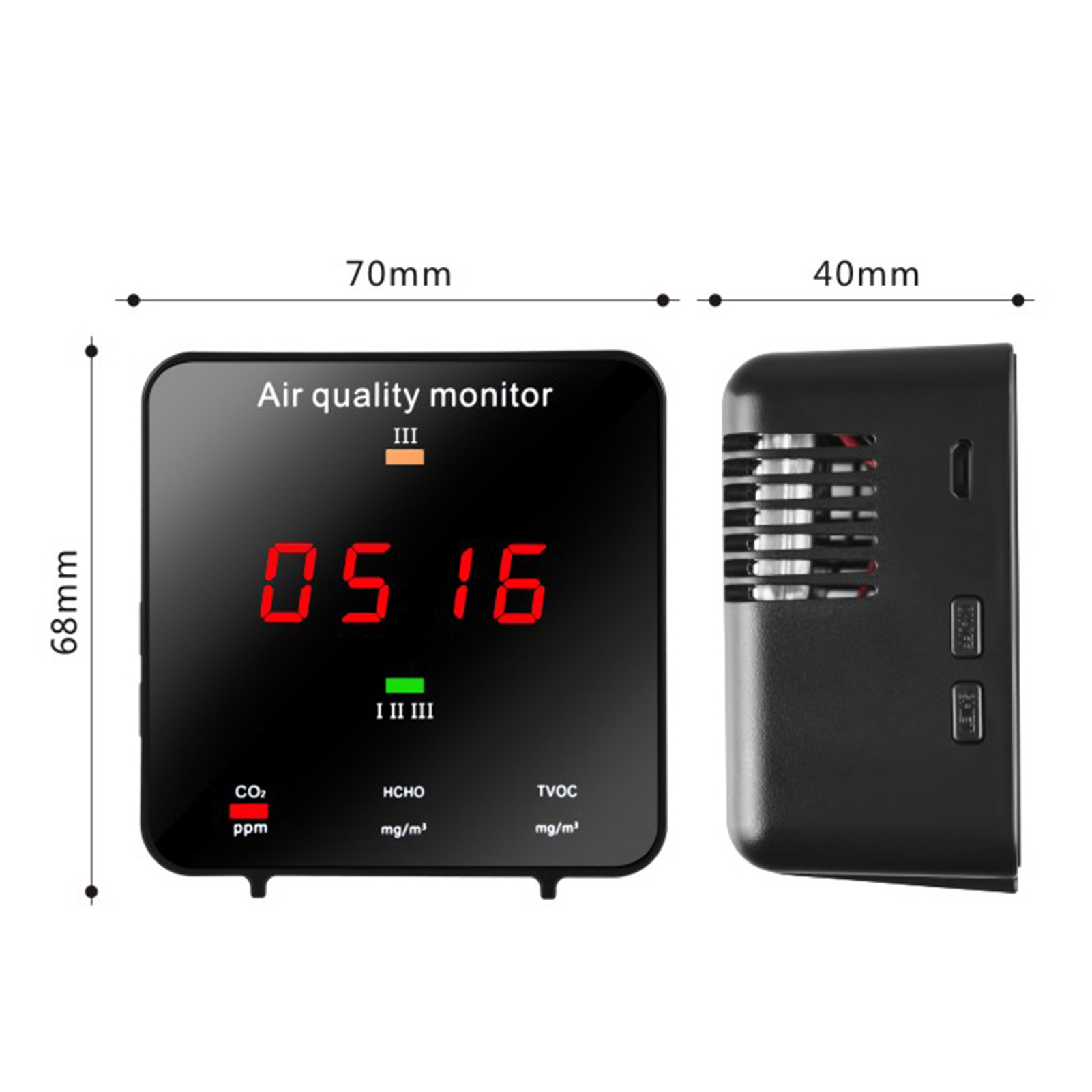 CO2-Meter-Digital-Temperature-Humidity-Sensor-Tester-Air-Quality-Monitor-Carbon-Dioxide-TVOC-Formald-1824199-21