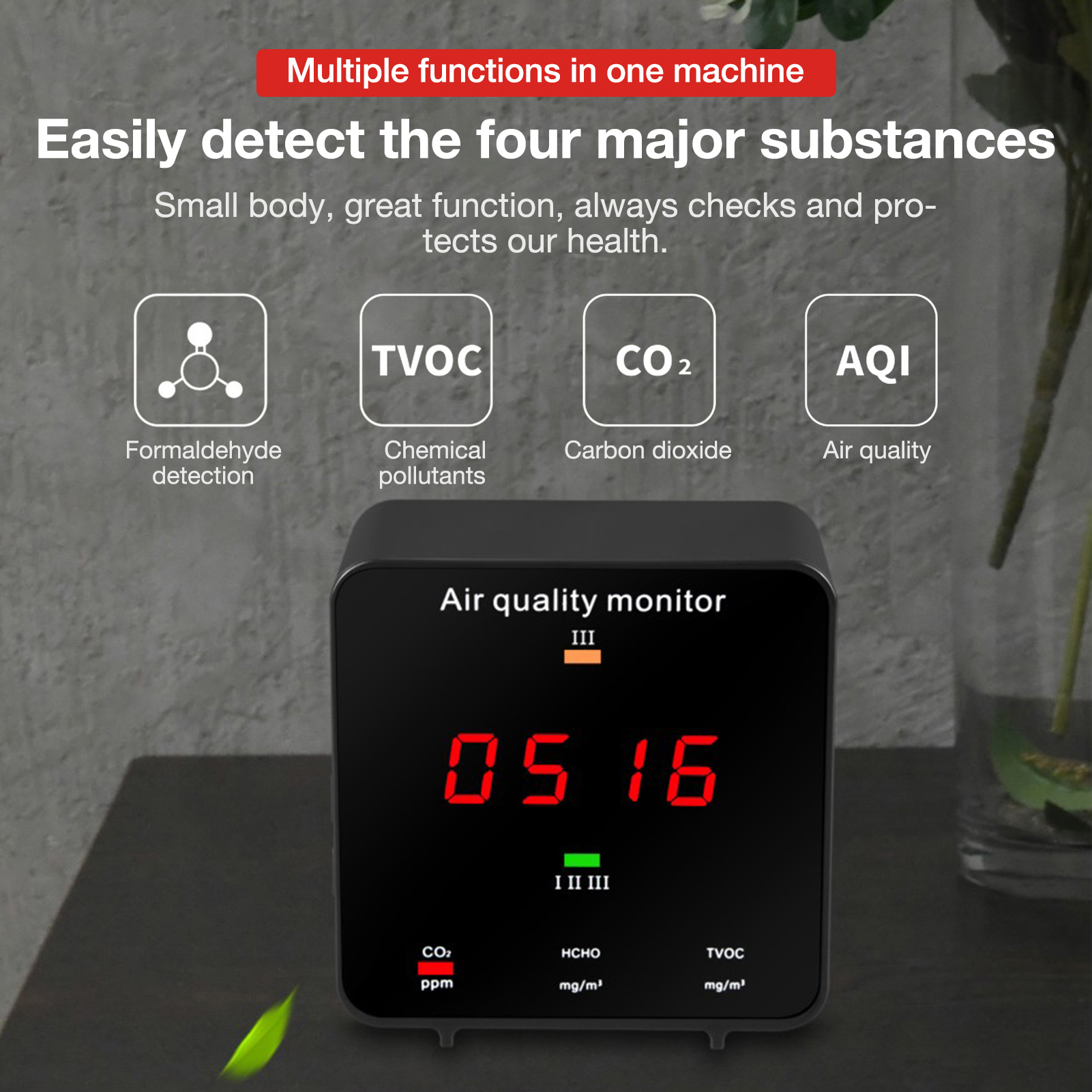 CO2-Meter-Digital-Temperature-Humidity-Sensor-Tester-Air-Quality-Monitor-Carbon-Dioxide-TVOC-Formald-1824199-9