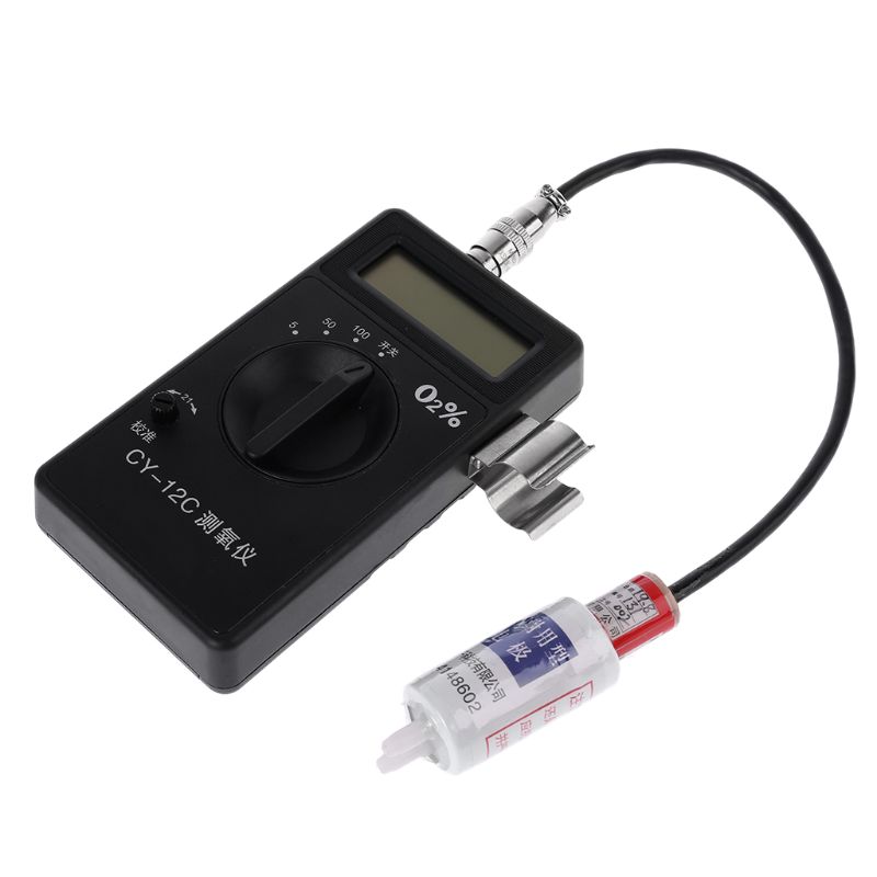 CY-12C-Gas-Analyzer-Professional-Portable-O2-Oxygen-Concentration-Content-Tester-Meter-High-Accuracy-1807893-3