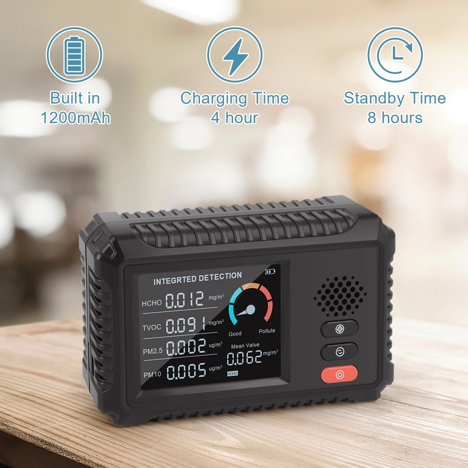 HCHOTVOCPM25PM10-Tester-Formaldehyde-Detector-Real-Time-Data-Monitoring-Multifunctional-Air-Quality--1892301-6