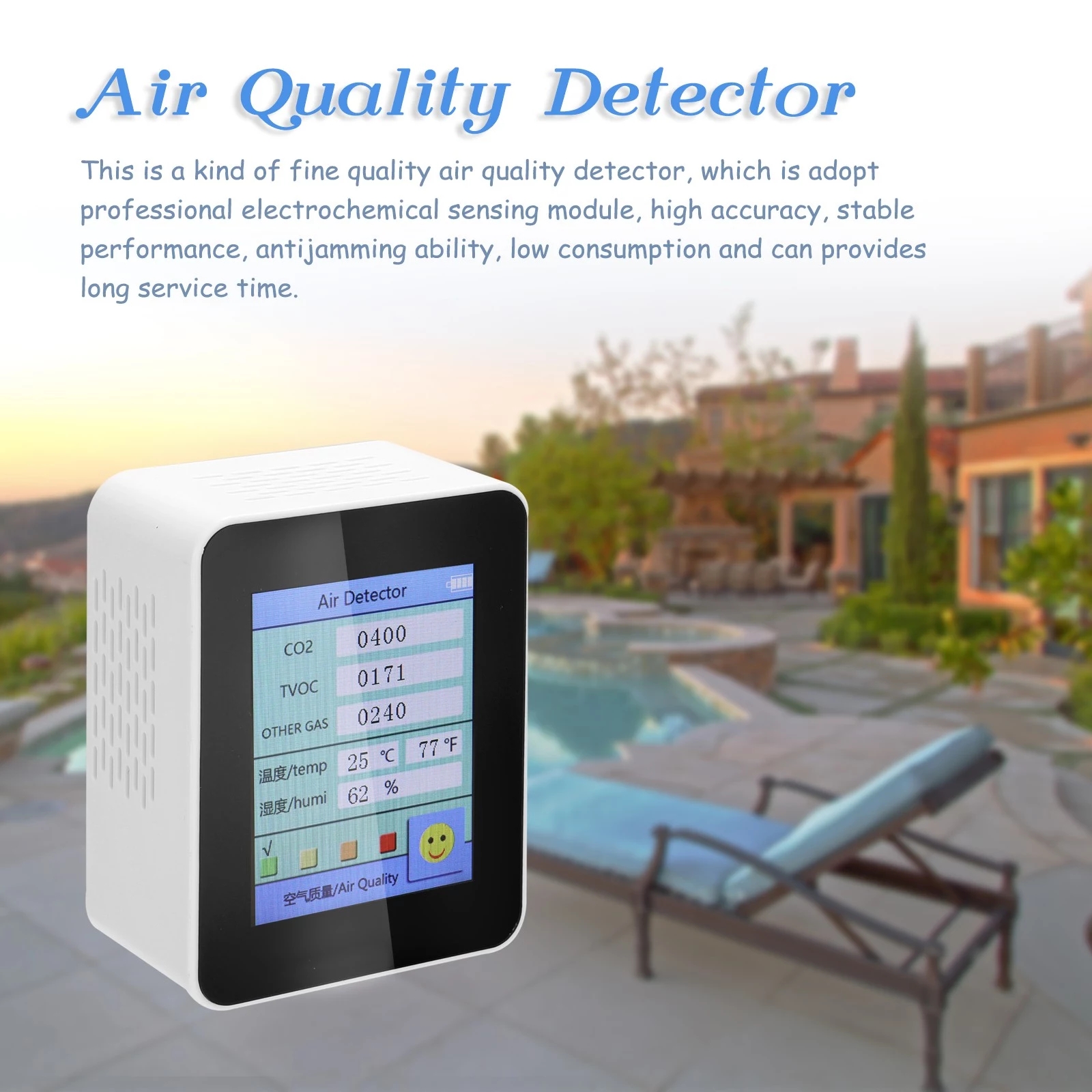 Household-Air-Quality-Detector-CO2-Tester-with-Carbon-Dioxide-TVOC-Value-Electricity-Quantity-Temper-1751577-1