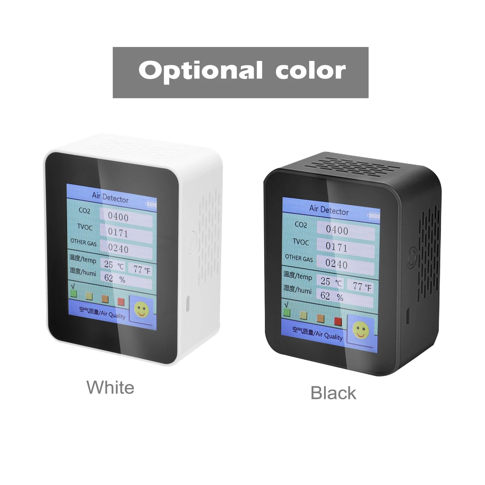 Household-Air-Quality-Detector-CO2-Tester-with-Carbon-Dioxide-TVOC-Value-Electricity-Quantity-Temper-1751577-5